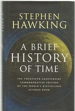 Seller image for A Brief History of Time for sale by Turn The Page Books