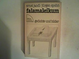 Seller image for falamaleikum: Gedichte und Bilder for sale by ANTIQUARIAT FRDEBUCH Inh.Michael Simon