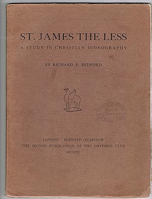 St, James the Less: A Study in Christian Iconography