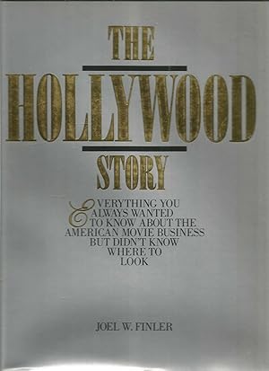 Seller image for The Hollywood Story - American Movie Business for sale by Turn The Page Books