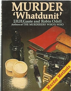 Seller image for Murder 'Whatdunit' for sale by Turn The Page Books