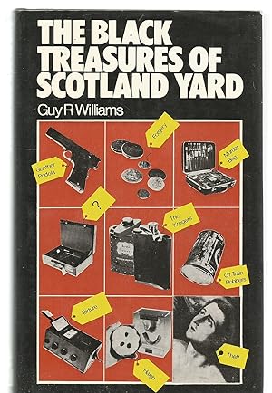 The Black Treasures of Scotland Yard