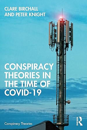 Seller image for Conspiracy Theories in the Time of Covid-19 for sale by moluna