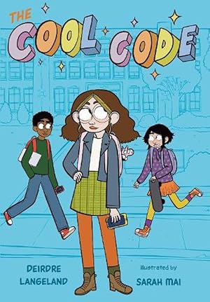 Immagine del venditore per The Cool Code: A Graphic Novel (Paperback) venduto da Grand Eagle Retail