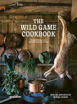 Imagen del vendedor de The Wild Game Cookbook (Hardcover) a la venta por CitiRetail