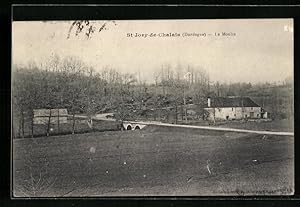 Immagine del venditore per Carte postale St Jory-de-Chalais, le Moulin venduto da Bartko-Reher