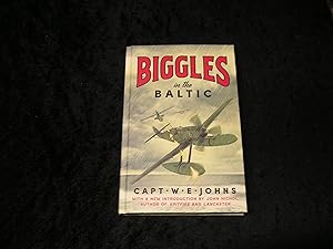 Seller image for Biggles in the Baltic for sale by Yare Books