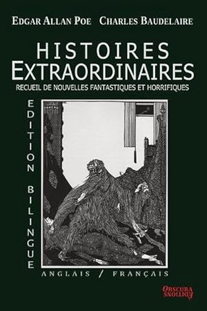 Seller image for Histoires Extraordinaires - Edition Bilingue for sale by Grand Eagle Retail