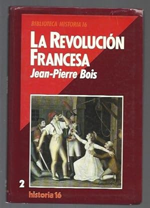 Imagen del vendedor de REVOLUCION FRANCESA - LA a la venta por Desvn del Libro / Desvan del Libro, SL