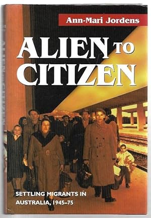 jordens ann mari - alien citizen - AbeBooks