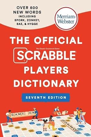 Seller image for The Official Scrabble(r) Players Dictionary (Paperback) for sale by Grand Eagle Retail