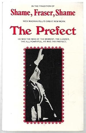 Seller image for The Prefect. for sale by City Basement Books