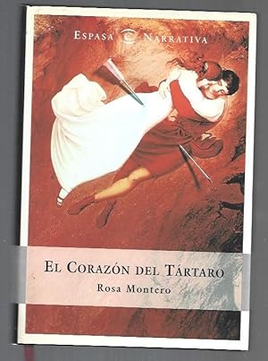 Imagen del vendedor de CORAZON DEL TARTARO - EL a la venta por Desvn del Libro / Desvan del Libro, SL