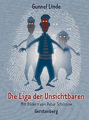 Seller image for Die Liga der Unsichtbaren for sale by Gabis Bcherlager