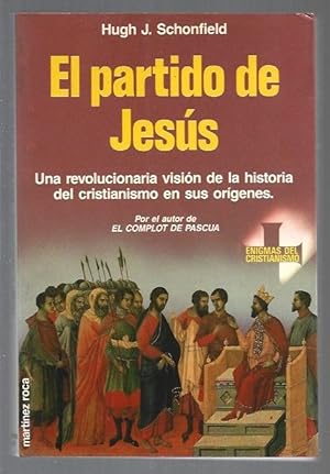 PARTIDO DE JESUS - EL