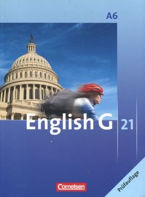 Image du vendeur pour English G 21 - A6 fr Gymnasien: Prfauflage mis en vente par Gabis Bcherlager