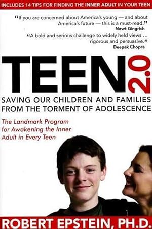 Image du vendeur pour Teen 2.0: What Every Parent, Educator and Student Needs to Know About Ending Teen Turmoil (Paperback) mis en vente par CitiRetail