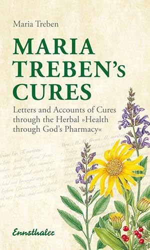 Seller image for Maria Treben's Cures (Paperback) for sale by CitiRetail