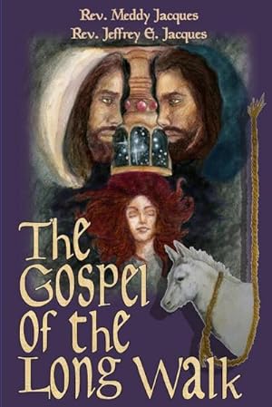 Imagen del vendedor de The Gospel of the Long Walk a la venta por AHA-BUCH GmbH