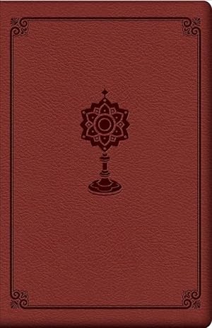 Seller image for Manual for Eucharistic Adoration (Leather) for sale by CitiRetail