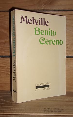 Seller image for BENITO CERENO et autres contes de la Vranda for sale by Planet's books