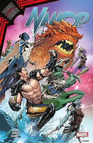 Seller image for King In Black: Namor (Paperback) for sale by CitiRetail