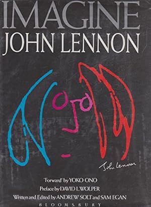 Seller image for Imagine: John Lennon for sale by SAVERY BOOKS