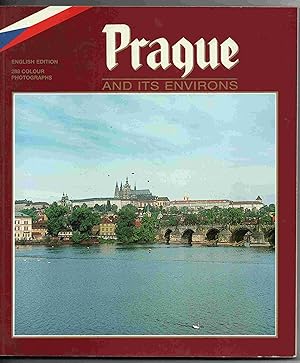 Prague and Its Environs, English Edition