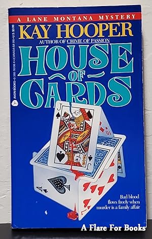 Immagine del venditore per House of Cards: Lane Montana and Trey Fortier vol. 2 venduto da A Flare For Books