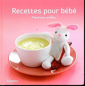 Recettes pour bébé