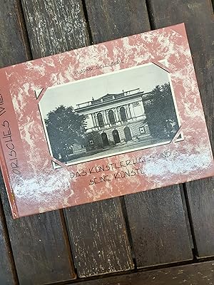 Seller image for Historisches Wien - Das Knstlerhaus und seine Knstler for sale by Seitenreise
