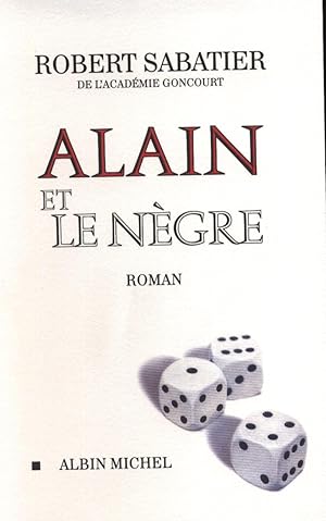 Alain et le nègre