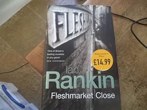 Imagen del vendedor de Fleshmarket Close (A Rebus Novel) a la venta por Terry Blowfield
