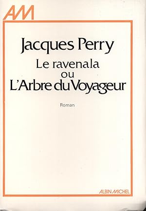 La ravenala ou l'arbre du voyageur.