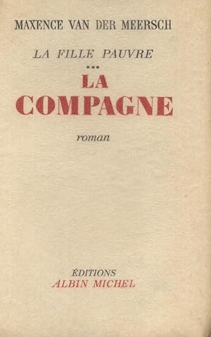 La fille pauvre t.3 : la compagne.