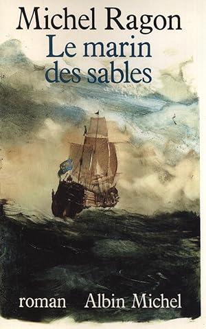 Le marin des sables.