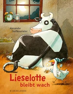 Seller image for Lieselotte bleibt wach for sale by BuchWeltWeit Ludwig Meier e.K.