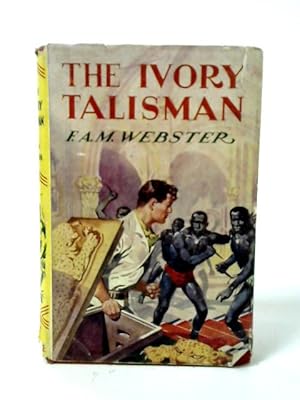 Image du vendeur pour The Ivory Talisman mis en vente par World of Rare Books