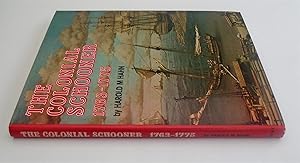 Seller image for The Colonial Schooner 1763-1775 for sale by FLM Books