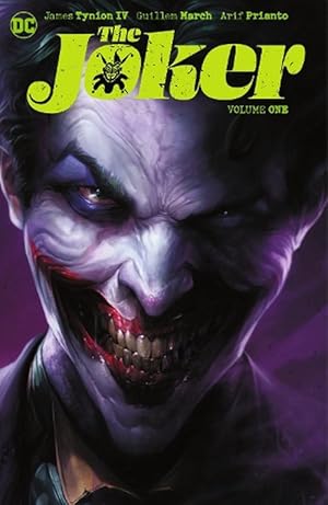 Seller image for The Joker Vol. 1 (Paperback) for sale by Grand Eagle Retail