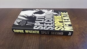 Seller image for Split Second (Signed, 1st edition) for sale by BoundlessBookstore