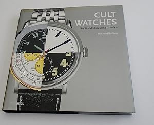 Immagine del venditore per Cult Watches: The World's Enduring Classics venduto da FLM Books