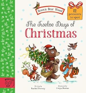 Imagen del vendedor de The Twelve Days of Christmas (Hardcover) a la venta por CitiRetail