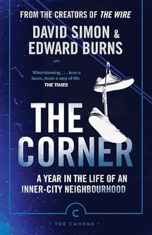 Seller image for The Corner (Paperback) for sale by Grand Eagle Retail