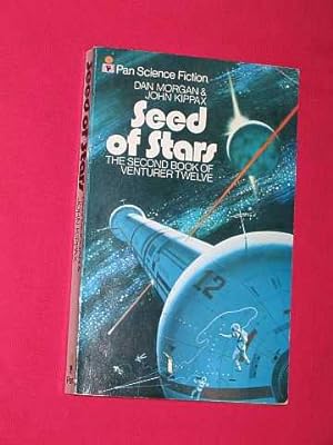 Imagen del vendedor de Seed of Stars (Venturer Twelve Book 2) a la venta por BOOKBARROW (PBFA member)