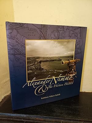 Imagen del vendedor de Alexander Nimmo and the Western District: Emerging Infrastructure in Pre-Famine Ireland a la venta por Temple Bar Bookshop