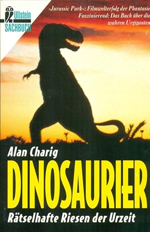 Imagen del vendedor de Dinosaurier. Rtselhafte Riesen der Urzeit. a la venta por Online-Buchversand  Die Eule