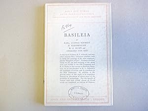 Seller image for Basileia. Bible Key Words. for sale by Carmarthenshire Rare Books