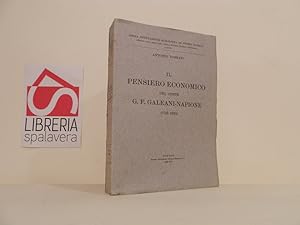 Il pensiero economico del conte G. F. Galeani-Napione