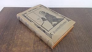 Seller image for George Frederick Handel 1685-1759 for sale by BoundlessBookstore